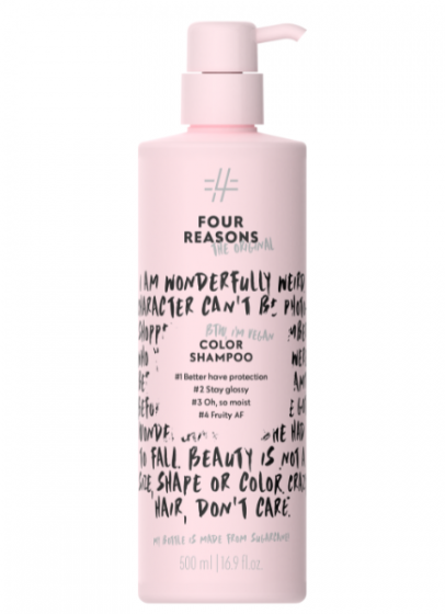 Four Reasons Original Color Shampoo 500ml